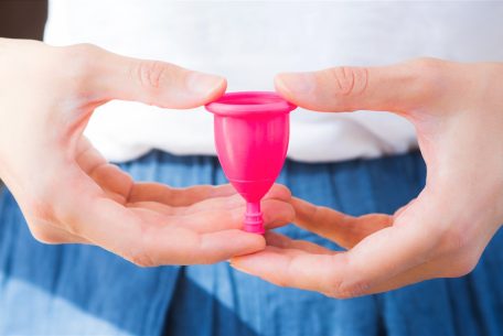 Cup menstruelle