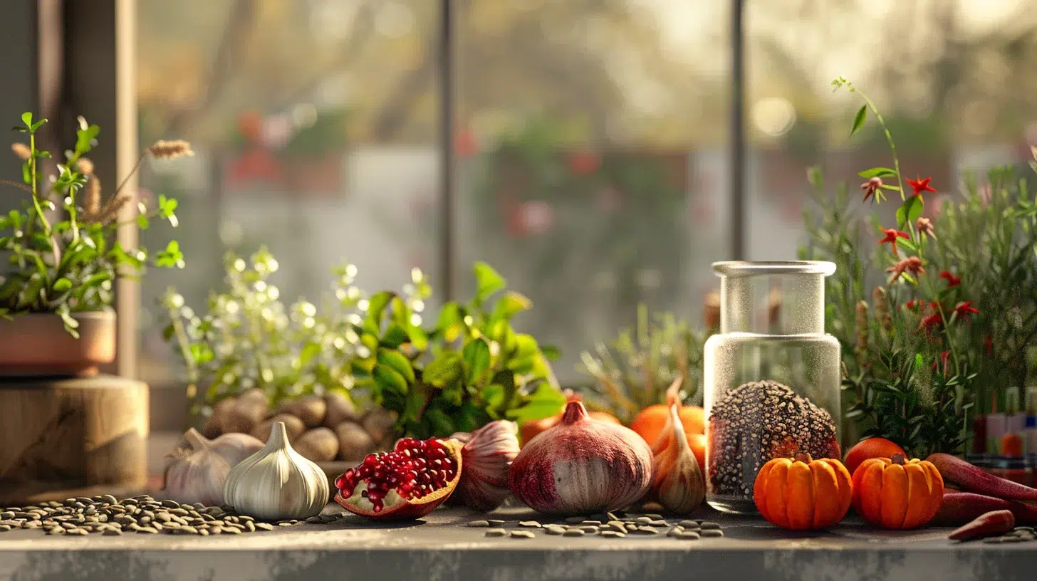 remèdes à base de plantes